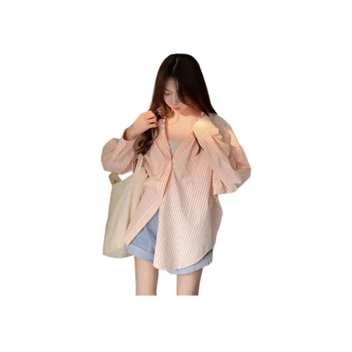 CASTLE WOODS Женские Рубашки