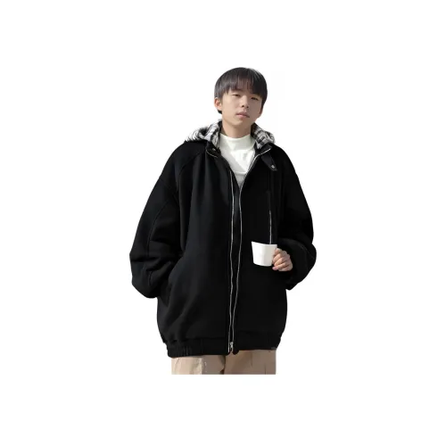 Masongarments Унисекс Куртки