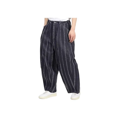 Needles Collaboration Indigo Men's Jeans