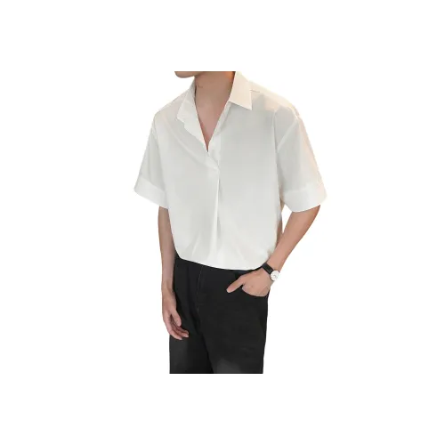 WKOOG Унисекс Рубашки