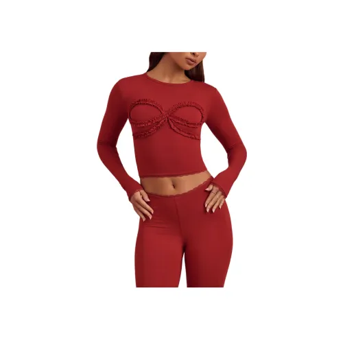 OH POLLY BOWIE Пижамный топ Женские