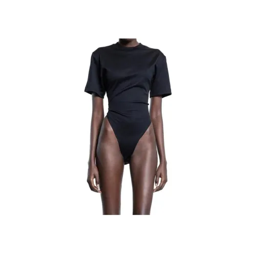 Mugler Черный Женское Боди