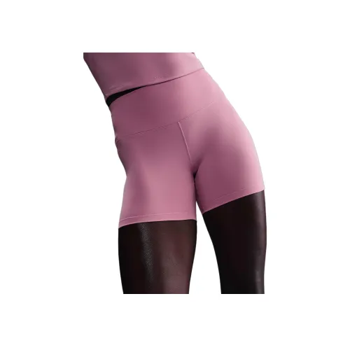 nike one Повседневные шорты Женские Elemental Розовый черный