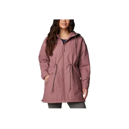 Columbia Crystal Crest™ Куртки и Пальто Женские Розовые