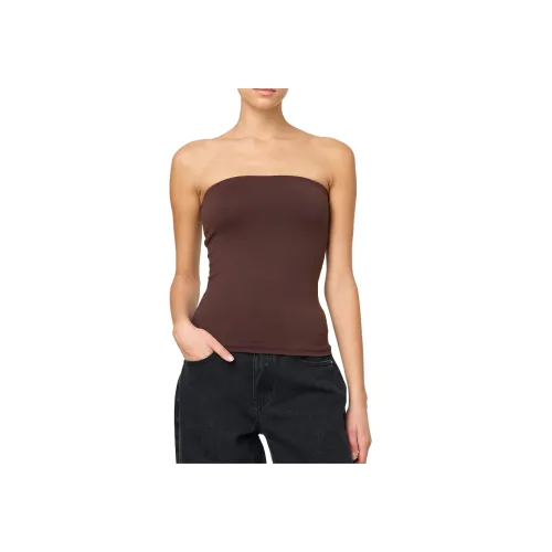 GLASSONS Supersoft Без бретелек Туб Топ Без бретелек Топ Женский