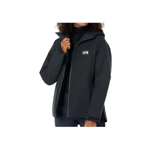 MOUNTAIN HARDWEAR Куртки и Пальто Женские Черные