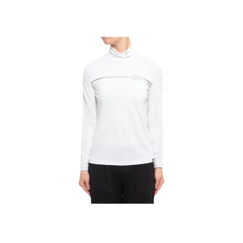 FILA Golf Series Белая Женская Одежда для Гольфа
