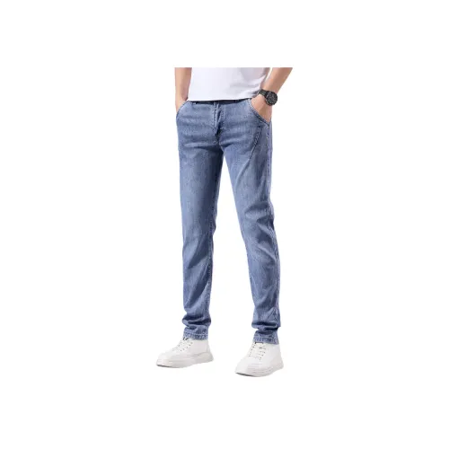 CHAORENBANG Мужские Джинсы