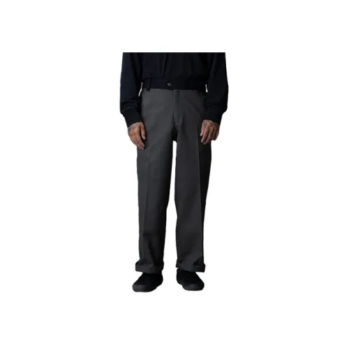 Dickies Повседневные брюки Мужские Оливково-зеленые