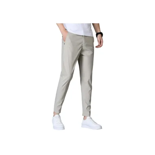 JIKENDI Мужские Повседневные Штаны