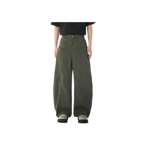 JIKENDI Мужские Джинсы