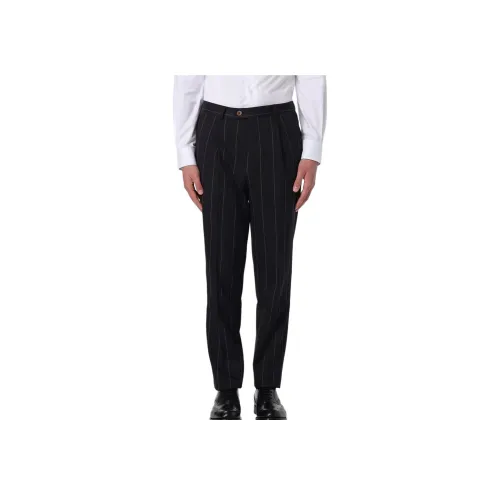 BRUNELLO CUCINELLI Черные Мужские Повседневные Штаны