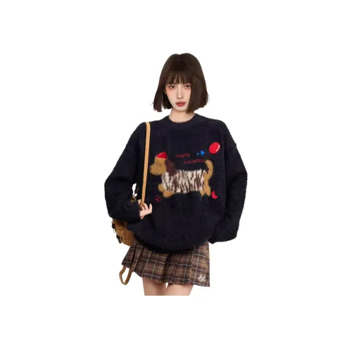 UNA RETA Унисекс Трикотаж