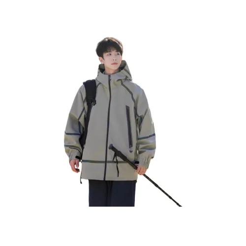 DOUBLE STAR 88 Куртки и Пальто Унисекс