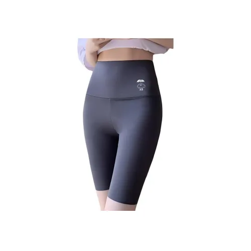 Weixi Леггинсы Женские Темно-Серый