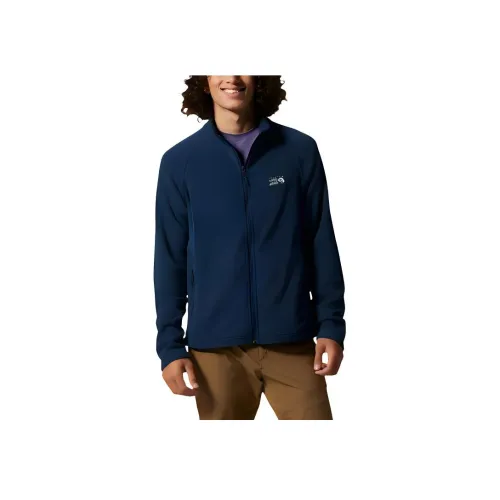 MOUNTAIN HARDWEAR Морской синий Мужские куртки
