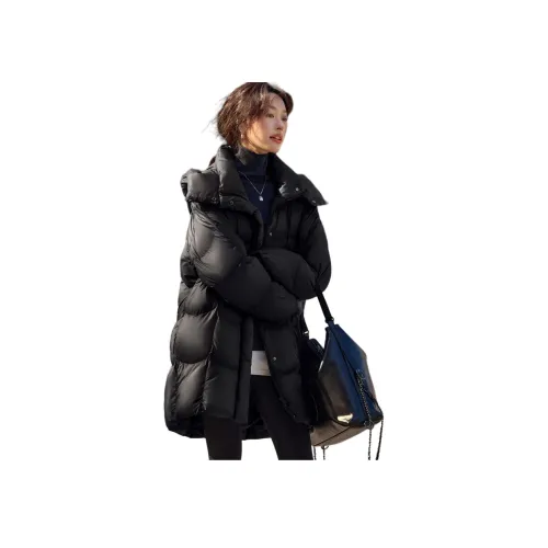 Mo Han Yi Mei Пуховик Женские