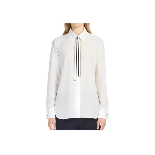 MaxMara Белые Женские Рубашки