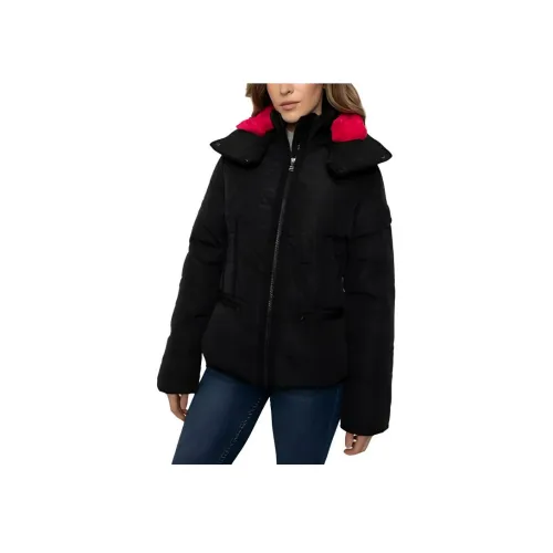 Desigual Куртки и Пальто Женские Черные