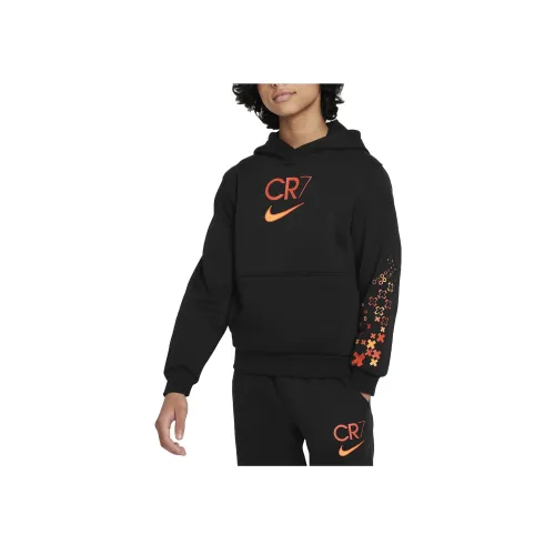 Свитшот Nike CR7 Черный Детский
