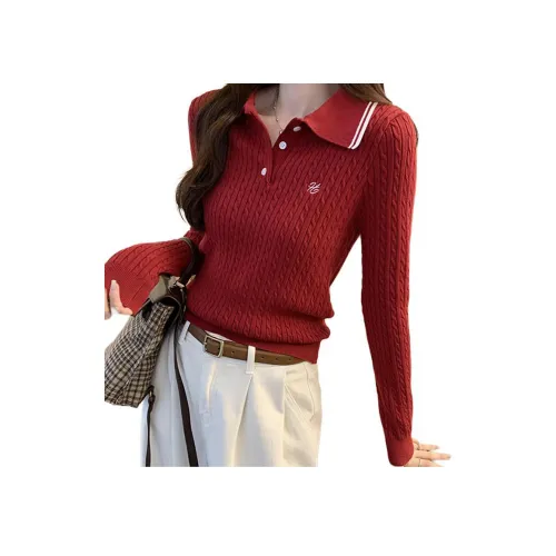 Flowers in water Трикотаж Женский