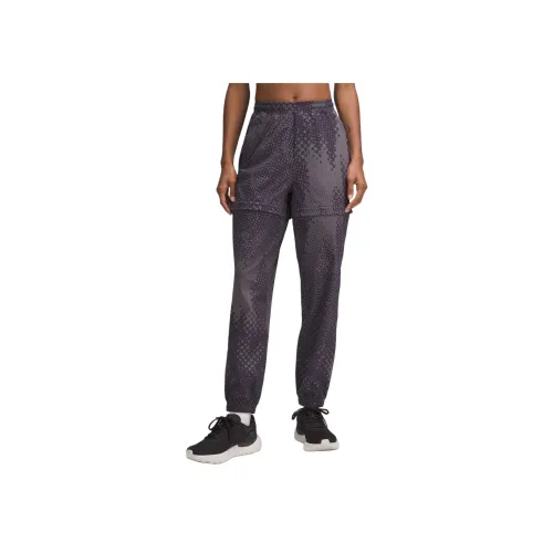 lululemon Convertible SS24 Повседневные брюки Женские Фиолетовый