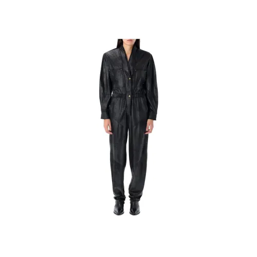 ISABEL MARANT Черные Женские Комбинезоны