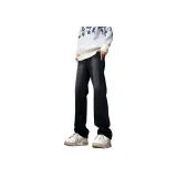 Черно-серый