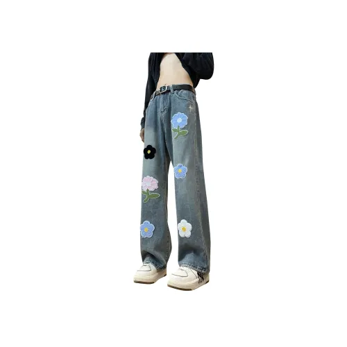 Struggle Vintage95 Джинсы Унисекс