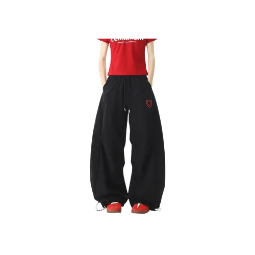 WKOOG Унисекс Повседневные брюки