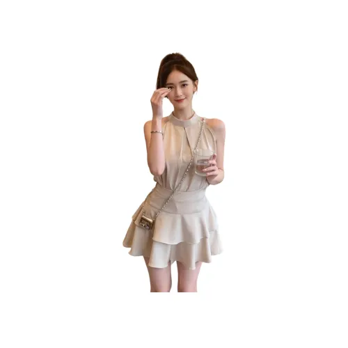 COVER TIME Женские Комплекты с Юбкой