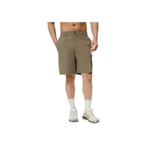 OUTDOOR PRODUCTS Повседневные шорты Мужские Оливково-зеленые