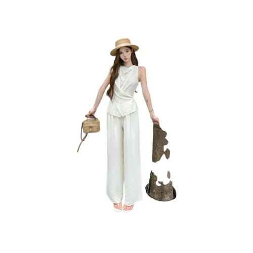 ORANDOR WEAR Бежево-абрикосовый Женские Повседневные костюмы