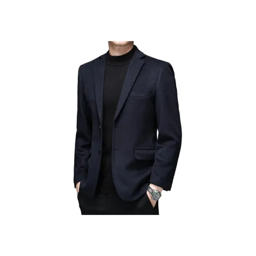 TAIZILONG Мужские Деловые Костюмы