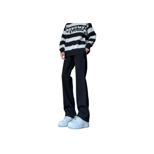 Белый медведь Черный Унисекс Джинсы