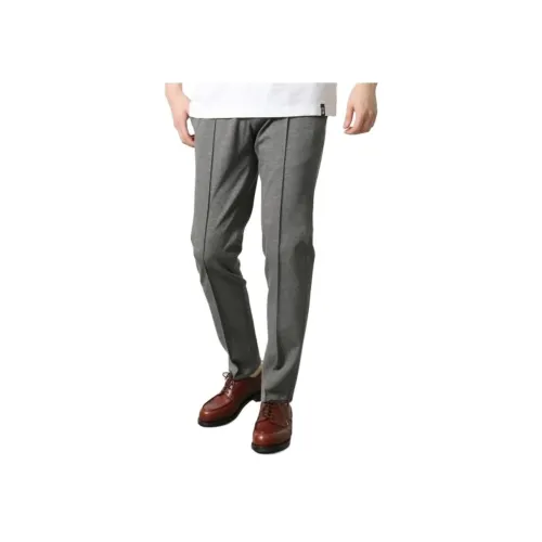 Giabsarchivio Gray Men's Casual Pants  
Giabsarchivio Серый Мужские Повседневные Брюки