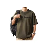 Оливковый зеленый