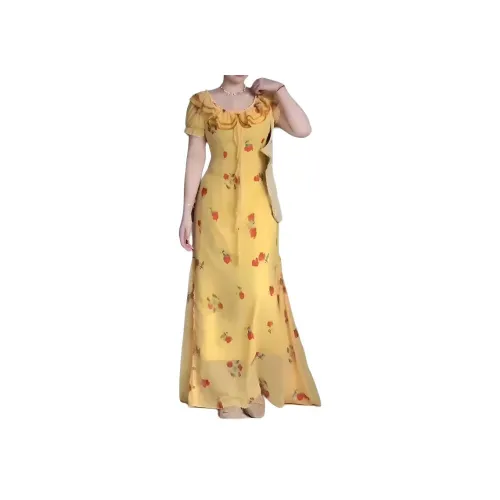 BEAR UNION Без рукавов Платье Женское