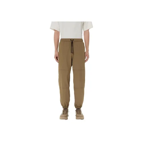 KOLON SPORT FW AW24 Jogger Повседневные брюки Унисекс CAMEL