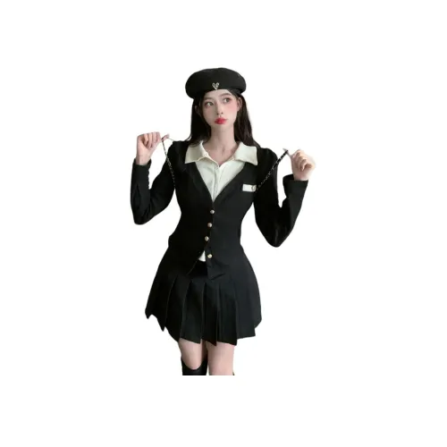 EIDOLON GRAIN Комплект с юбкой Женские