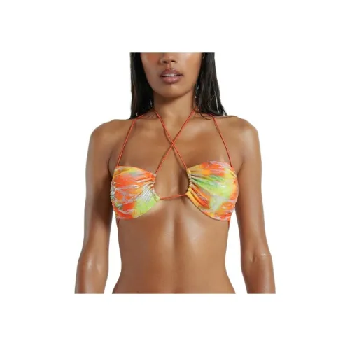 Jaded London Желтый Женские Бикини