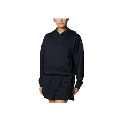 Under Armour UA Journey Толстовка Женская Черная