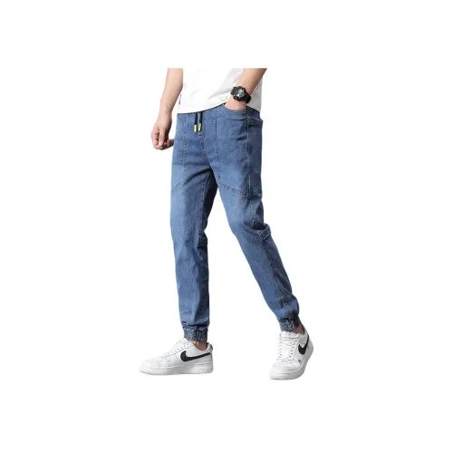 YUQIAN Мужские Джинсы