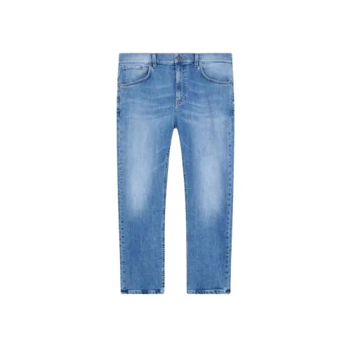 Dondup Blue Men's Jeans Dondup Синий Мужской Джинсы