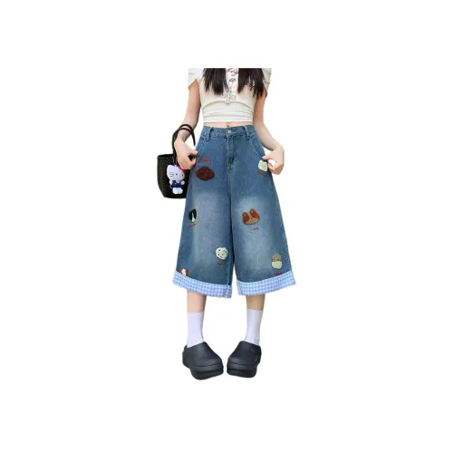 ZXBY Blue Женские джинсовые шорты