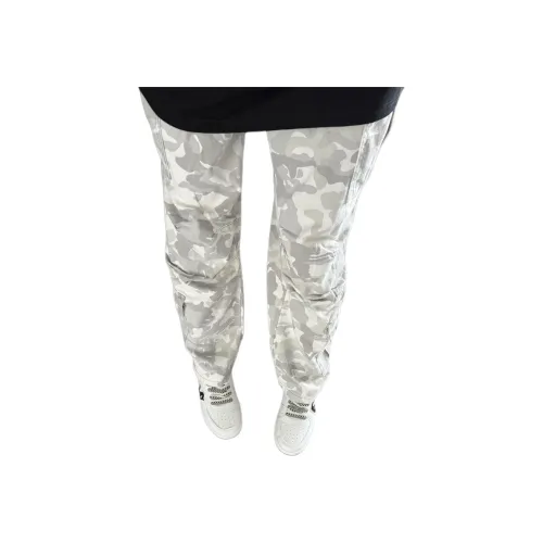 BRG Камуфляж Унисекс Джинсы