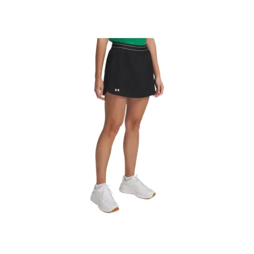 Under Armour Черные Женские Спортивные Шорты