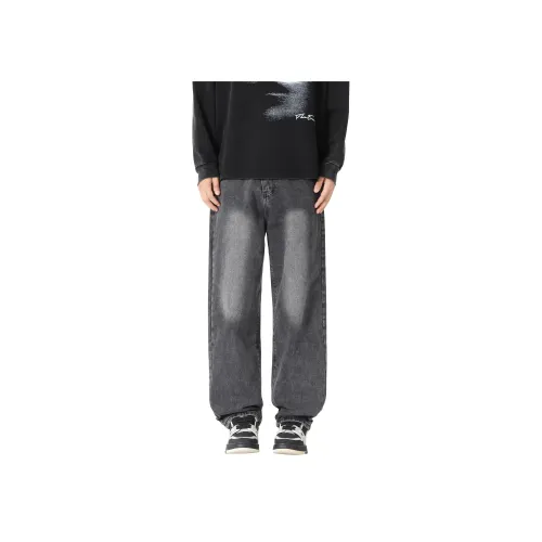 KM Унисекс Джинсы