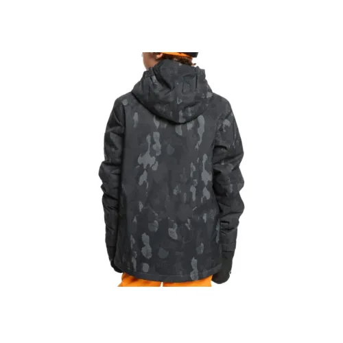 Quiksilver Темный SHADOW Kids Куртки