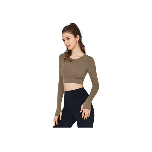 MIIOW Женские T-рубашки